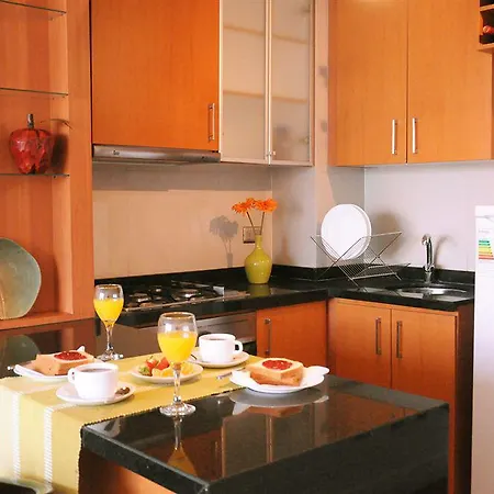 Ferienwohnung Metropolitan Santiago